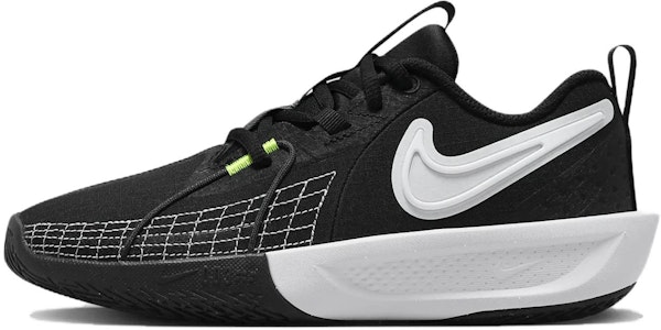 (JR) ナイキ エア ズーム GT カット 3 "ブラック/ホワイト" FD7033-001 Buy (JR) ナイキ エア ズーム GT カット 3 "ブラック/ホワイト" FD7033-001