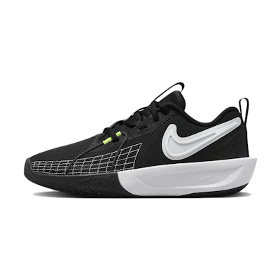 (Youth) Nike Air Zoom GT Cut 3 'Black White'