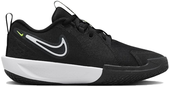 (JR) ナイキ エア ズーム GT カット 3 "ブラック/ホワイト" FD7033-001 Shop (JR) ナイキ エア ズーム GT カット 3 "ブラック/ホワイト" FD7033-001