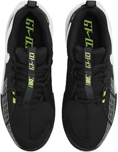 (JR) ナイキ エア ズーム GT カット 3 "ブラック/ホワイト" FD7033-001 Sizing (JR) ナイキ エア ズーム GT カット 3 "ブラック/ホワイト" FD7033-001