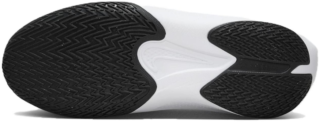 (JR) Nike Air Zoom GT Cut 3 'Hitam Putih' FD7033-001 Cheap (JR) Nike Air Zoom GT Cut 3 'Hitam Putih' FD7033-001