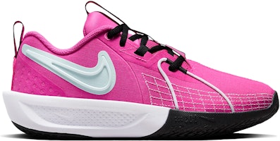 (Youth) Nike Air Zoom GT Cut 3 'Laser Fuchsia' FD7033-600 (Youth) Nike Air Zoom GT Cut 3 'Laser Fuchsia' FD7033-600