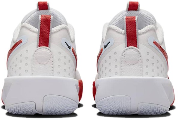 (Youth) Nike Air Zoom GT Cut 3 'White Picante Red' FD7033-101 Purchase (Youth) Nike Air Zoom GT Cut 3 'White Picante Red' FD7033-101