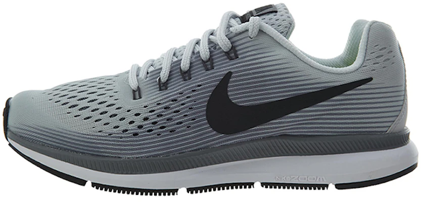 (JR) Nike Air Zoom Pegasus 34 Low-Top Grigio 881953-004 Buy (JR) Nike Air Zoom Pegasus 34 Low-Top Grigio 881953-004