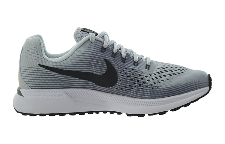 Order (JR) Nike Air Zoom Pegasus 34 Gris Bajo-Top Zapatillas 881953-004