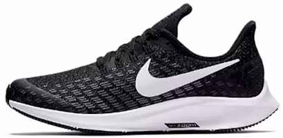(Youth) Nike Air Zoom Pegasus 35 'Black' AH3482-001 (Youth) Nike Air Zoom Pegasus 35 'Black' AH3482-001