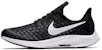 (JR) Nike Air Zoom Pegasus 35 'Hitam' AH3482-001