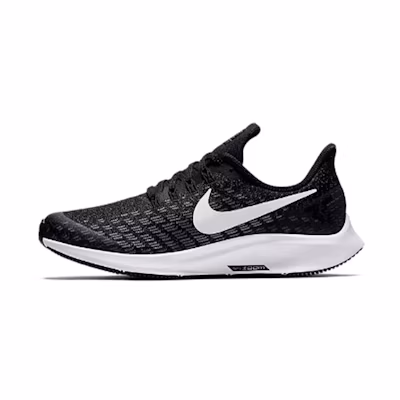 (Youth) Nike Air Zoom Pegasus 35 'Black'