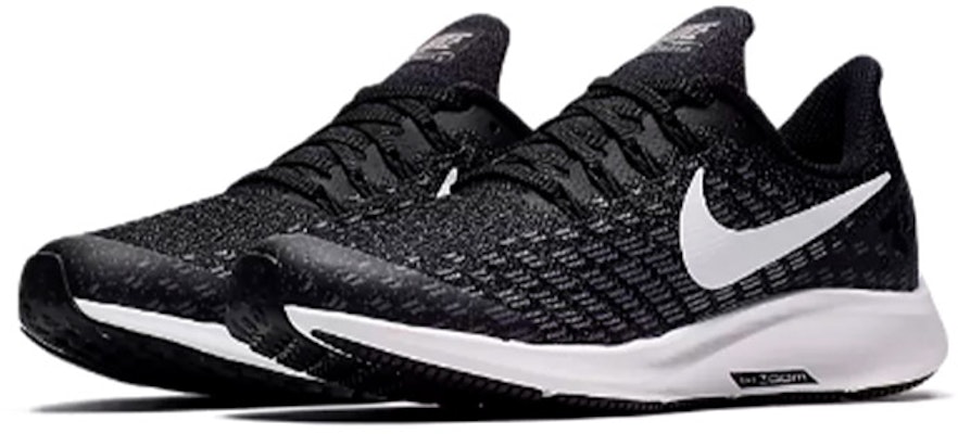 (JR) Nike Air Zoom Pegasus 35 'Hitam' AH3482-001 Lookbook (JR) Nike Air Zoom Pegasus 35 'Hitam' AH3482-001