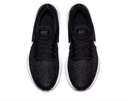 (JR) Nike Air Zoom Pegasus 35 'Hitam' AH3482-001 Shop (JR) Nike Air Zoom Pegasus 35 'Hitam' AH3482-001