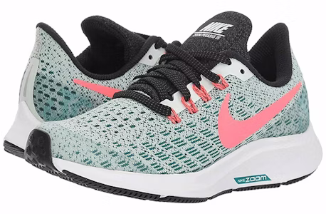 (JR) 나이키 에어 줌 페가수스 35 '핫 펀치' (Nike 에어 줌 페가수스 35 '핫펀치' - shorter) AH3482-004 Lookbook (JR) 나이키 에어 줌 페가수스 35 '핫 펀치' (Nike 에어 줌 페가수스 35 '핫펀치' - shorter) AH3482-004