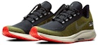 Lookbook (JR) Nike Air Zoom Pegasus 35 Shield 'Olive Flak' Lelaki/Wanita Kasut Larian. AQ8779-300