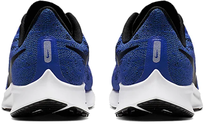 Buy Youth Nike Air Zoom Pegasus 36 Black Blue AR4149 400 Novelship