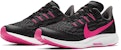 (JR) Nike Air Zoom Pegasus 36 'Hitam Hyper Pink' AR4149-062