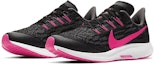 Lookbook (JR) Nike Air Zoom Pegasus 36 'Hitam Hyper Pink' AR4149-062