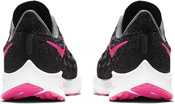 (Youth) Nike Air Zoom Pegasus 36 'Black Hyper Pink' AR4149-062 Shop (Youth) Nike Air Zoom Pegasus 36 'Black Hyper Pink' AR4149-062
