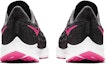 Shop (JR) Nike Air Zoom Pegasus 36 'Hitam Hyper Pink' AR4149-062