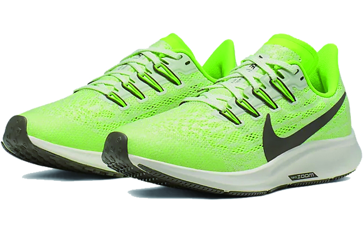 (Youth) Nike Air Zoom Pegasus 36 'Electric Green' 圖 3