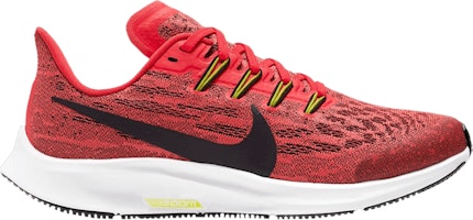 (Youth) Nike Air Zoom Pegasus 36 'Laser Crimson' AR4149-619 (Youth) Nike Air Zoom Pegasus 36 'Laser Crimson' AR4149-619