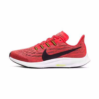 (Youth) Nike Air Zoom Pegasus 36 'Laser Crimson'