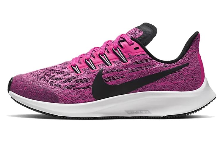 (Youth) Nike Air Zoom Pegasus 36 'Pink Blast'