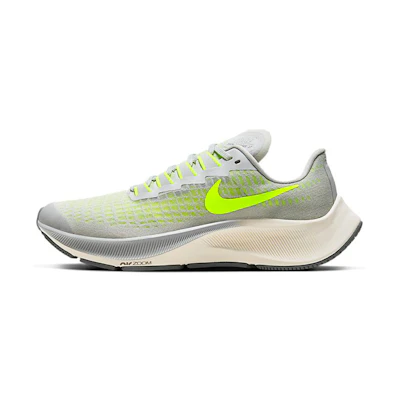 (Youth) Nike Air Zoom Pegasus 37 'Smoke Grey Volt'