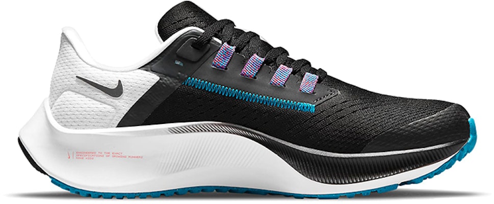 (JR) Nike Air Zoom Pegasus 38 'Negro Plata Metálica' CZ4178-015 Order (JR) Nike Air Zoom Pegasus 38 'Negro Plata Metálica' CZ4178-015