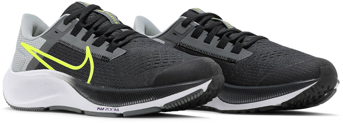 (JR) ナイキ エア ズーム ペガサス 38 "ダークスモークグレー/ボルト" CZ4178-005 Cheap (JR) ナイキ エア ズーム ペガサス 38 "ダークスモークグレー/ボルト" CZ4178-005