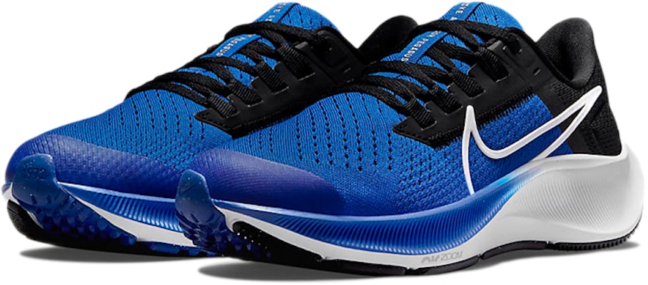 (JR) Nike Air Zoom Pegasus 38 'Game Royal' Lelaki & Wanita Sneakers. CZ4178-411 Lookbook (JR) Nike Air Zoom Pegasus 38 'Game Royal' Lelaki & Wanita Sneakers. CZ4178-411