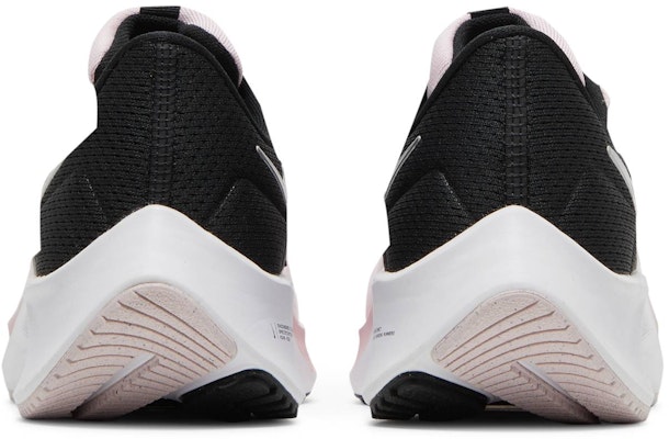 Nike Air Zoom Pegasus 38 (GS) 粉紅黑色 Details for Nike Air Zoom Pegasus 38 (GS) 粉紅黑色