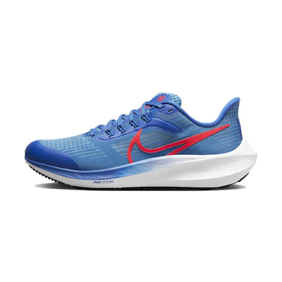 (Youth) Nike Air Zoom Pegasus 39 'Blue Red'