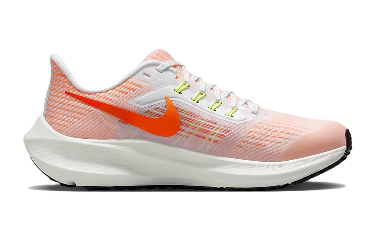 (Youth) Nike Air Zoom Pegasus 39 'White Total Orange' DM4015-102