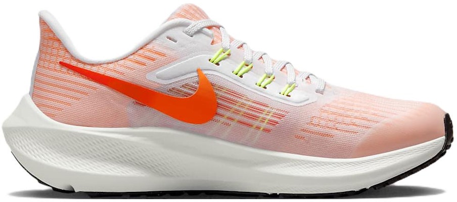 (青少年款) Nike Air Zoom Pegasus 39 '白色 總橙' DM4015-102 Order (青少年款) Nike Air Zoom Pegasus 39 '白色 總橙' DM4015-102
