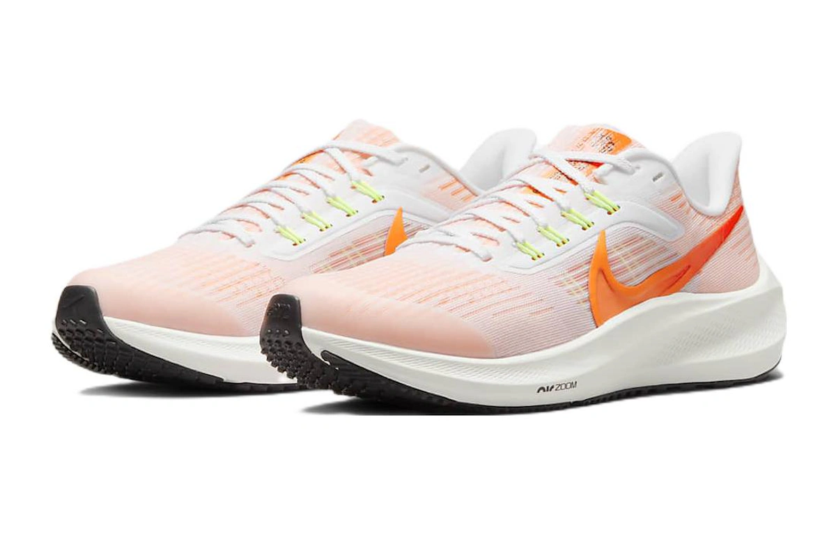 (Youth) Nike Air Zoom Pegasus 39 'White Total Orange' DM4015-102