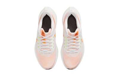 (Youth) Nike Air Zoom Pegasus 39 'White Total Orange' DM4015-102