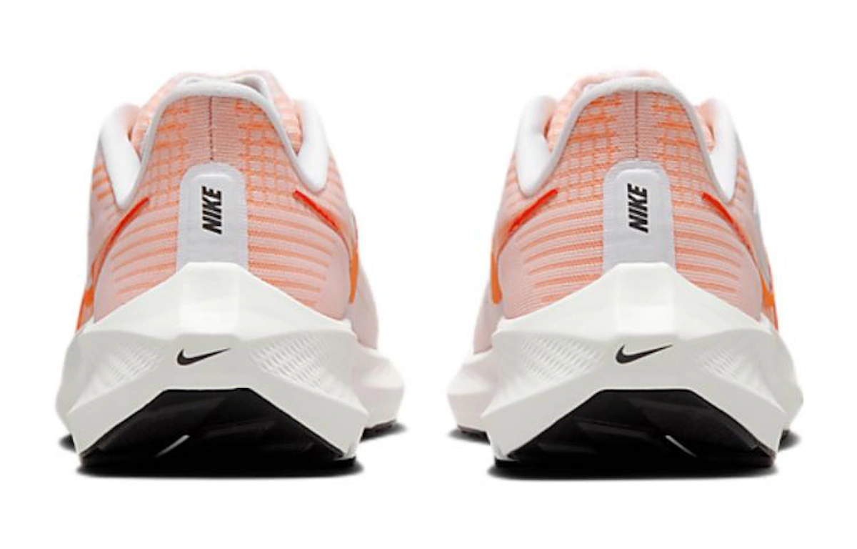 (Youth) Nike Air Zoom Pegasus 39 'White Total Orange' DM4015-102