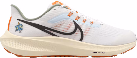 (Youth) Nike Air Zoom Pegasus 39 Next Nature 'White Black' DX6050-101 (Youth) Nike Air Zoom Pegasus 39 Next Nature 'White Black' DX6050-101