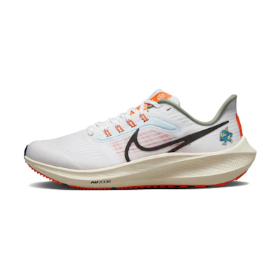 (Youth) Nike Air Zoom Pegasus 39 Next Nature 'White Black'