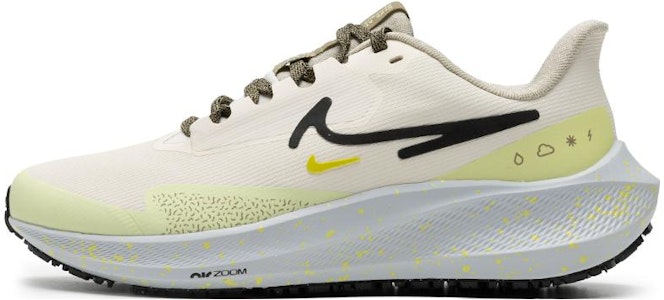 (JR) Nike Air Zoom Pegasus 39 Shield 'Ivory Hijau Luminous' DO7626-100 Buy (JR) Nike Air Zoom Pegasus 39 Shield 'Ivory Hijau Luminous' DO7626-100