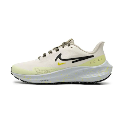 (Youth) Nike Air Zoom Pegasus 39 Shield 'Pale Ivory Luminous Green'