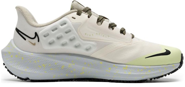 (JR) Nike Air Zoom Pegasus 39 Shield 'Ivory Hijau Luminous' DO7626-100 Order (JR) Nike Air Zoom Pegasus 39 Shield 'Ivory Hijau Luminous' DO7626-100
