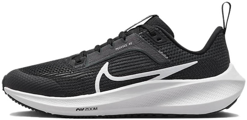 (JR) Nike Air Zoom Pegasus 40 'Hitam Putih' DX2498-001 Buy (JR) Nike Air Zoom Pegasus 40 'Hitam Putih' DX2498-001