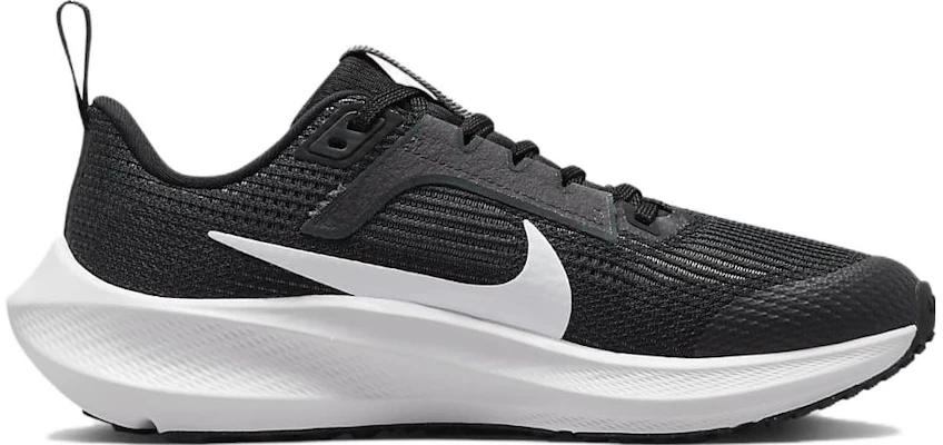 (JR) Nike Air Zoom Pegasus 40 'Negro Blanco' DX2498-001 Order (JR) Nike Air Zoom Pegasus 40 'Negro Blanco' DX2498-001