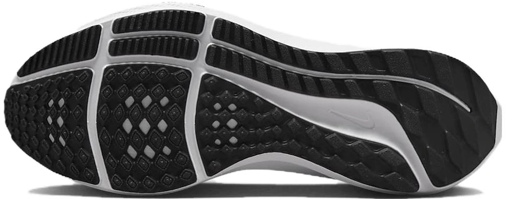(JR) Nike Air Zoom Pegasus 40 'Negro Blanco' DX2498-001 Details for (JR) Nike Air Zoom Pegasus 40 'Negro Blanco' DX2498-001
