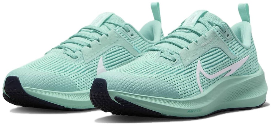 (JR) Nike Air Zoom Pegasus 40 'Mint Hijau' DX2498-300