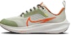 (JR) Nike Air Zoom Pegasus 40 'Hijau Minyak Jingga Api Unggun' FV3645-381