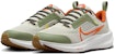 (JR) Nike Air Zoom Pegasus 40 'Hijau Minyak Jingga Api Unggun' FV3645-381