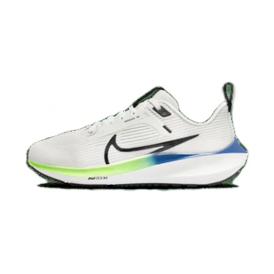 (Youth) Nike Air Zoom Pegasus 40 'Platinum Tint Green Strike'