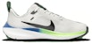 (JR) Nike Air Zoom Pegasus 40 'Platinum Tint Green Strike' Lelaki/Wanita DX2498-006