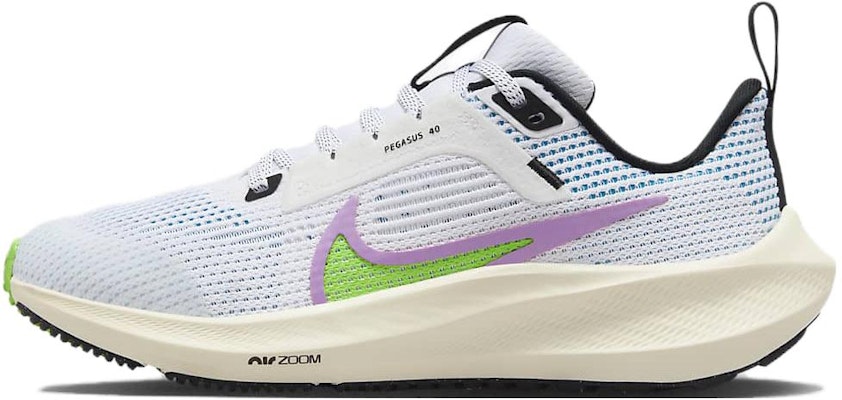 (JR) Nike Air Zoom Pegasus 40 'Putih Gading Pucat' FJ4142-100 Buy (JR) Nike Air Zoom Pegasus 40 'Putih Gading Pucat' FJ4142-100